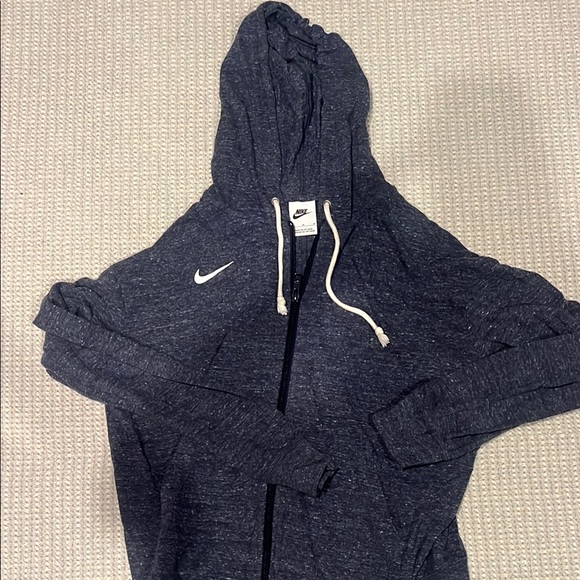 Nike Navy Sweatshirt - Picture 1 of 1